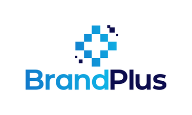 BrandPlus.ai - Creative brandable domain for sale